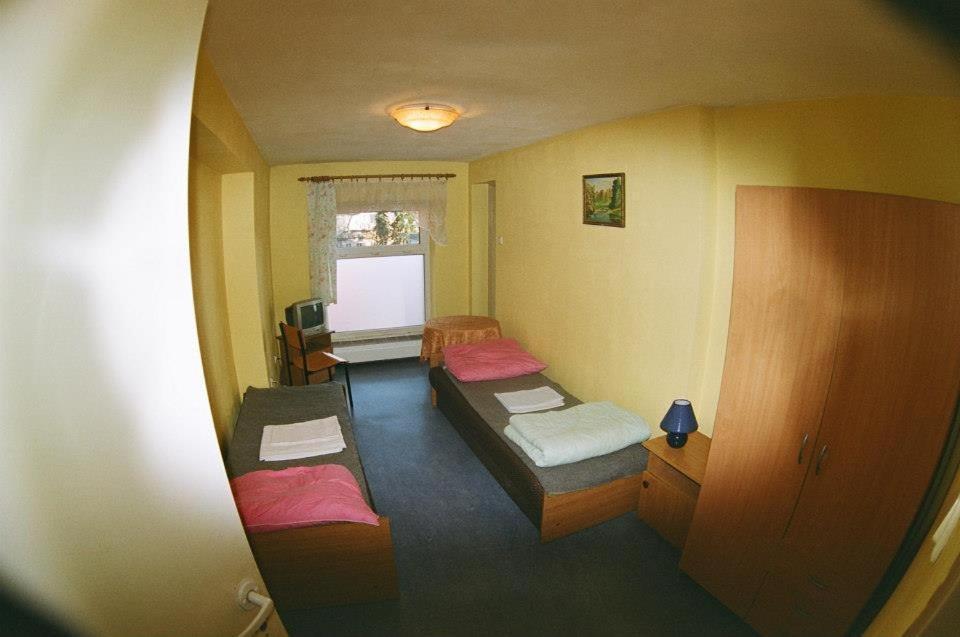 Hostel "Na Bocianowie" Bydgoszcz Kültér fotó