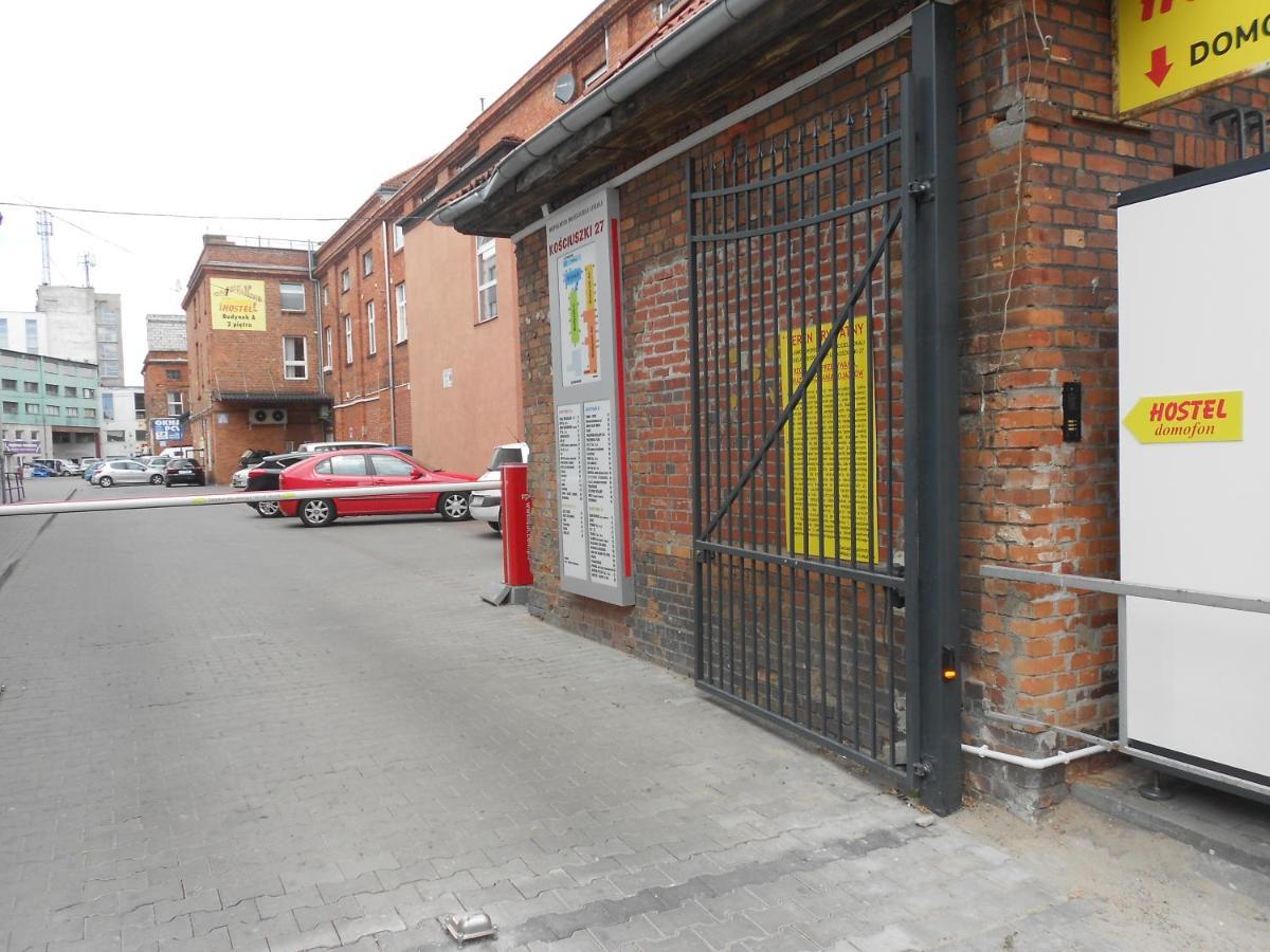Hostel "Na Bocianowie" Bydgoszcz Kültér fotó