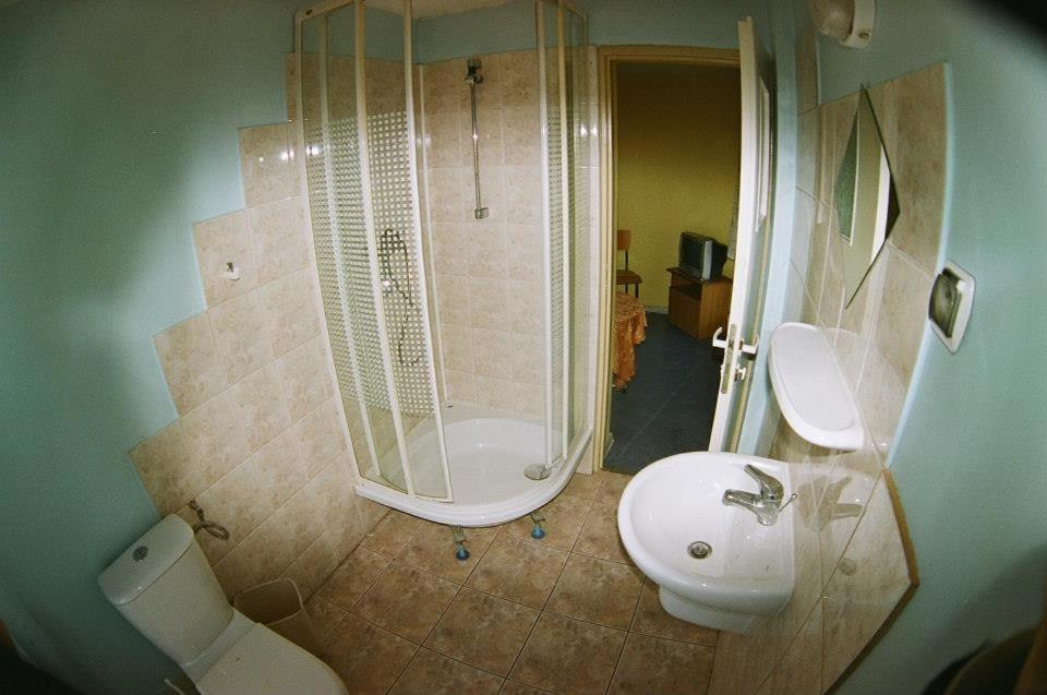 Hostel "Na Bocianowie" Bydgoszcz Kültér fotó