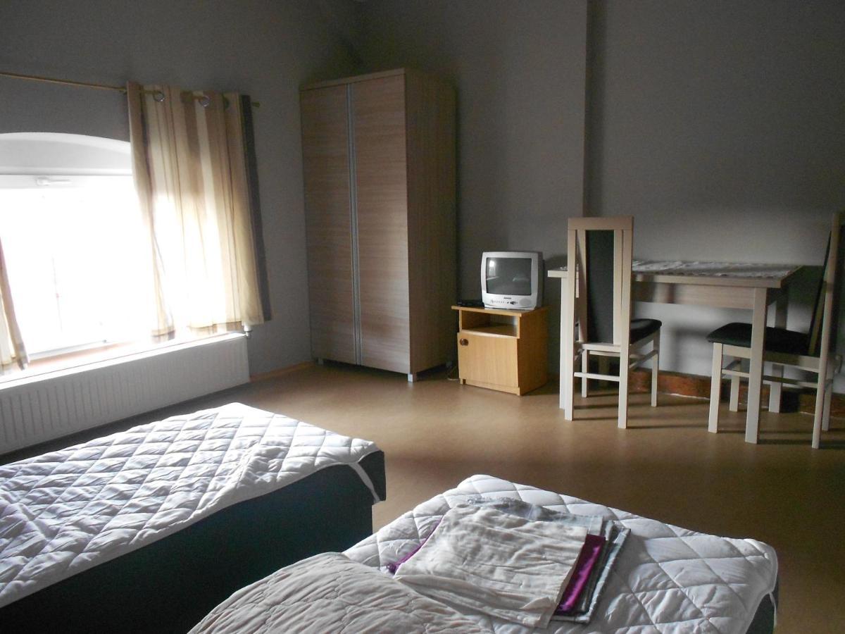 Hostel "Na Bocianowie" Bydgoszcz Kültér fotó