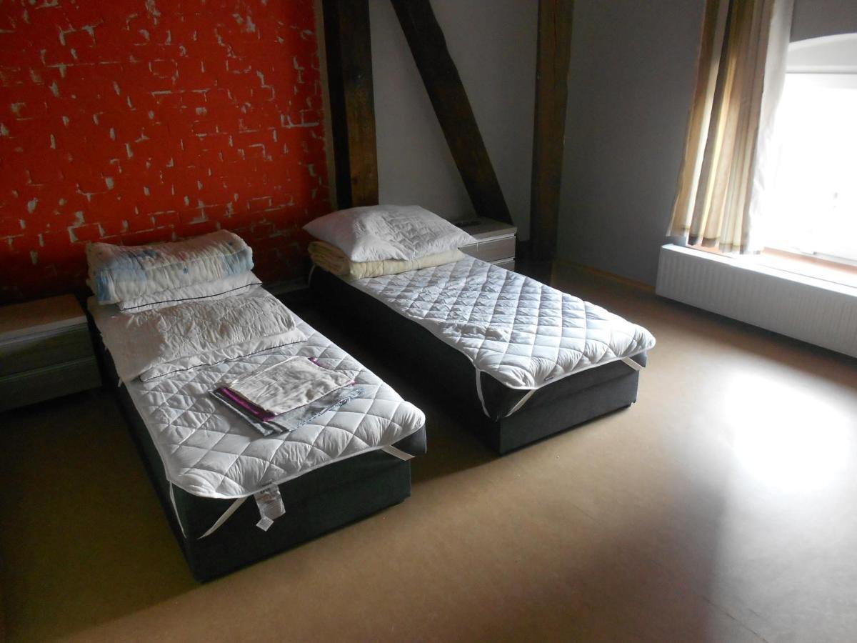 Hostel "Na Bocianowie" Bydgoszcz Kültér fotó