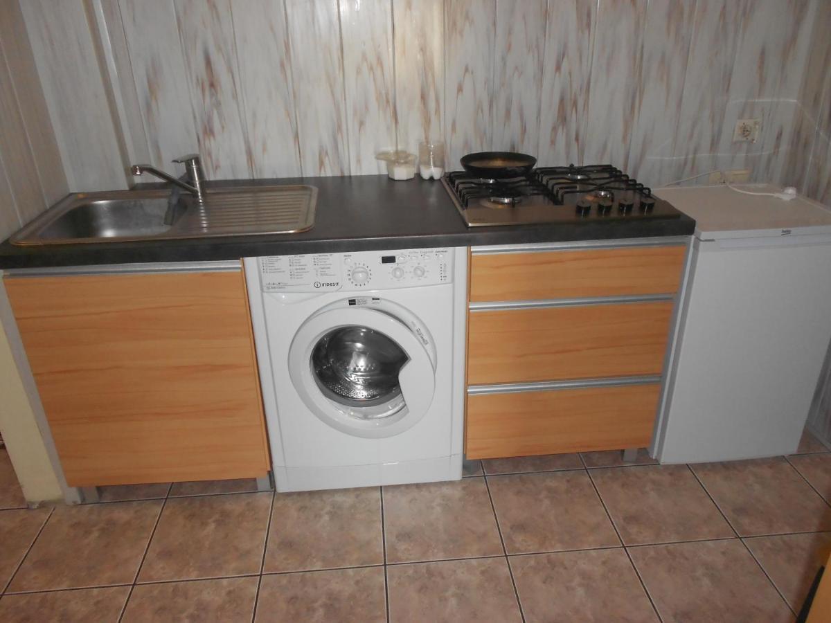 Hostel "Na Bocianowie" Bydgoszcz Kültér fotó