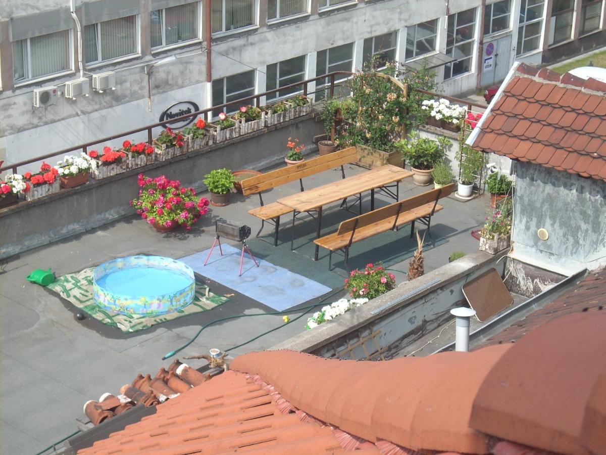 Hostel "Na Bocianowie" Bydgoszcz Kültér fotó