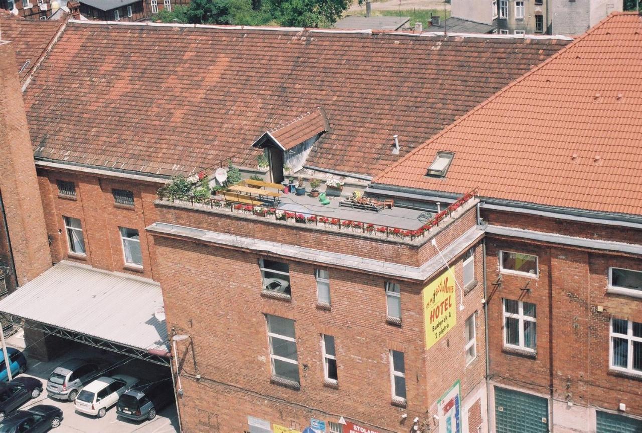 Hostel "Na Bocianowie" Bydgoszcz Kültér fotó