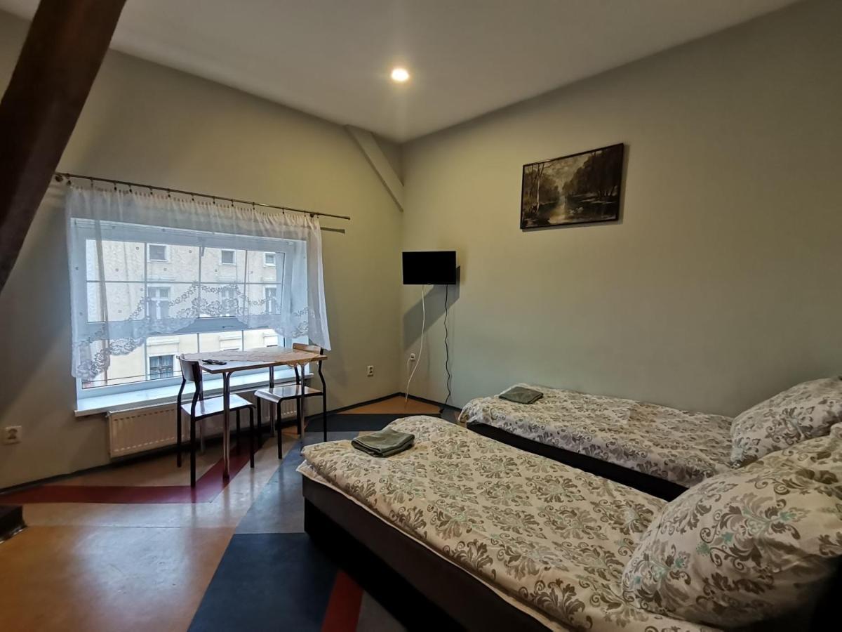 Hostel "Na Bocianowie" Bydgoszcz Kültér fotó