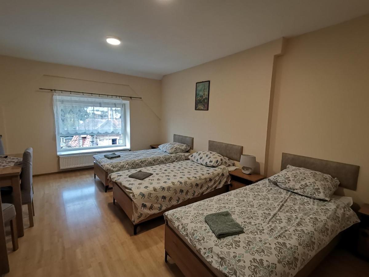 Hostel "Na Bocianowie" Bydgoszcz Kültér fotó