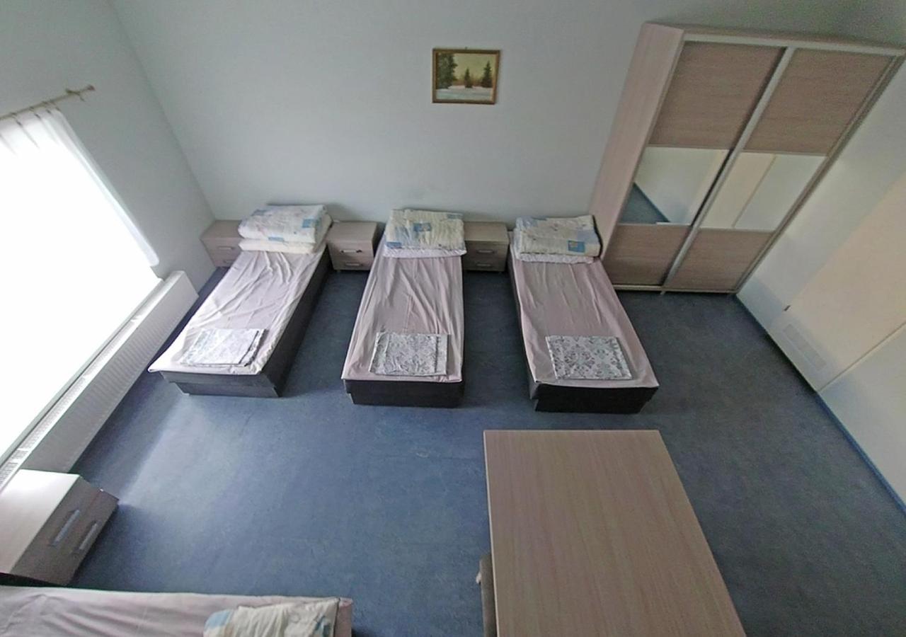 Hostel "Na Bocianowie" Bydgoszcz Kültér fotó