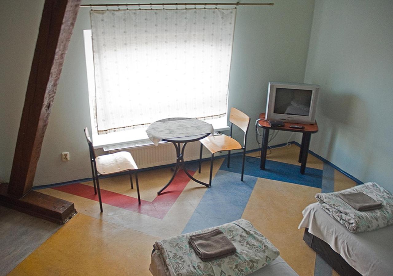 Hostel "Na Bocianowie" Bydgoszcz Kültér fotó