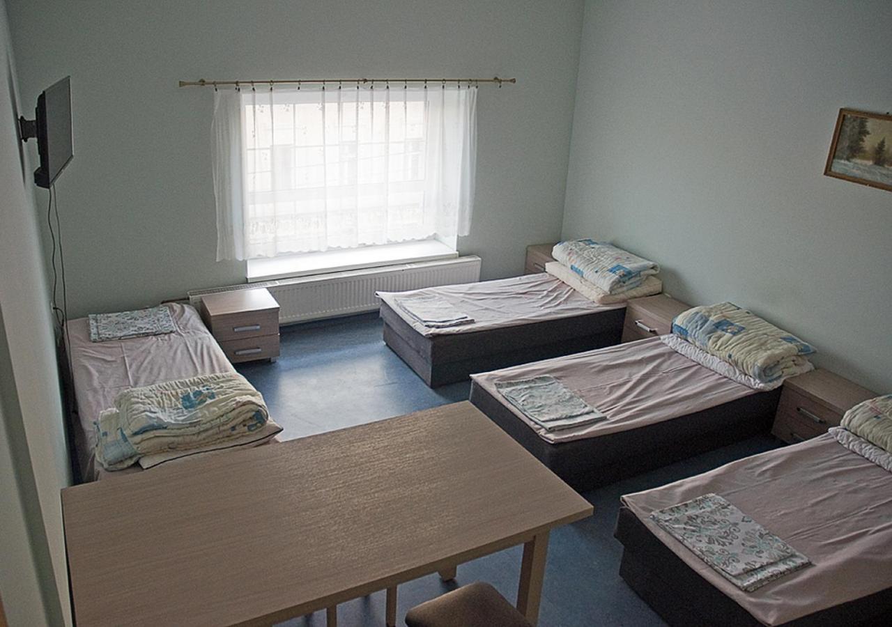 Hostel "Na Bocianowie" Bydgoszcz Kültér fotó