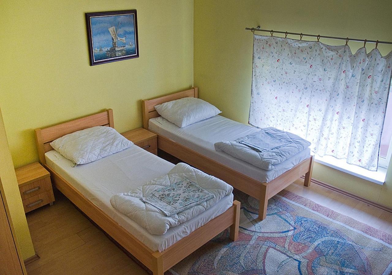 Hostel "Na Bocianowie" Bydgoszcz Kültér fotó