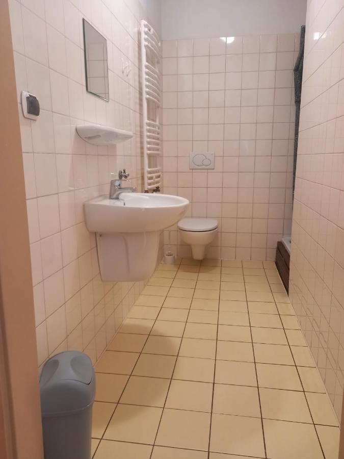Hostel "Na Bocianowie" Bydgoszcz Kültér fotó