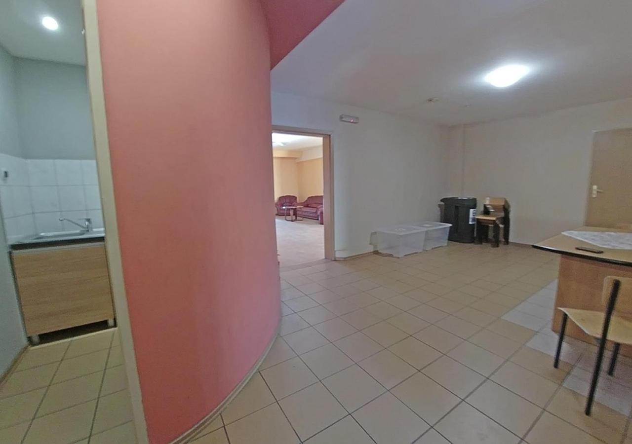Hostel "Na Bocianowie" Bydgoszcz Kültér fotó