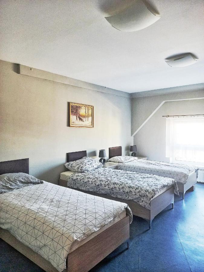 Hostel "Na Bocianowie" Bydgoszcz Kültér fotó