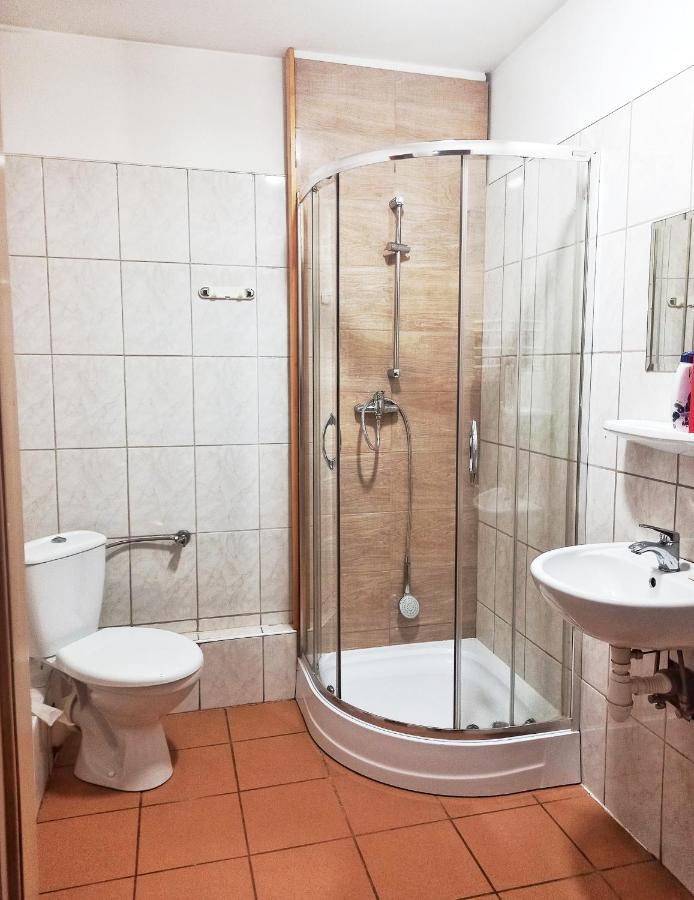 Hostel "Na Bocianowie" Bydgoszcz Kültér fotó