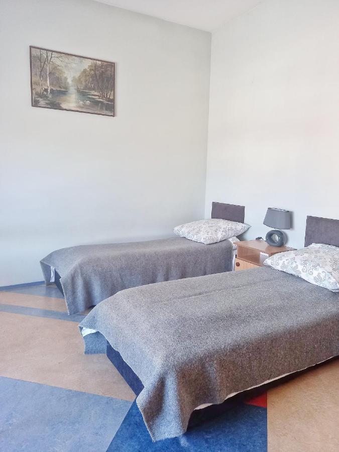 Hostel "Na Bocianowie" Bydgoszcz Kültér fotó