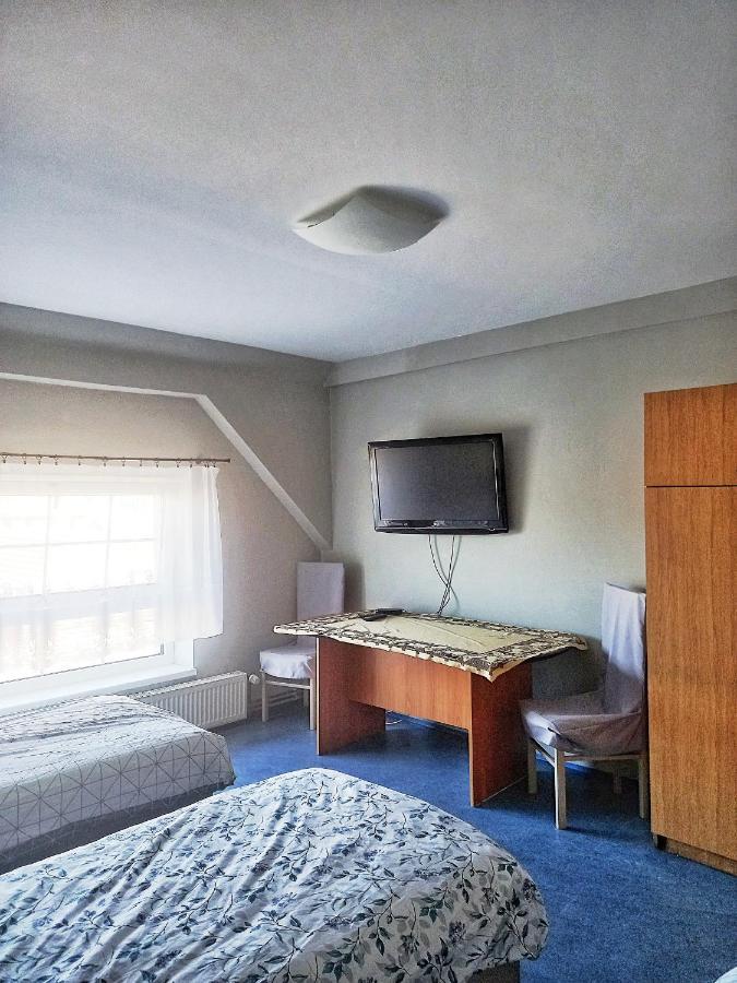 Hostel "Na Bocianowie" Bydgoszcz Kültér fotó